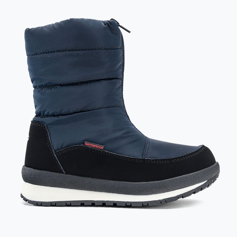 Śniegowce dziecięce CMP Rae Snowboots Wp black/blue 2