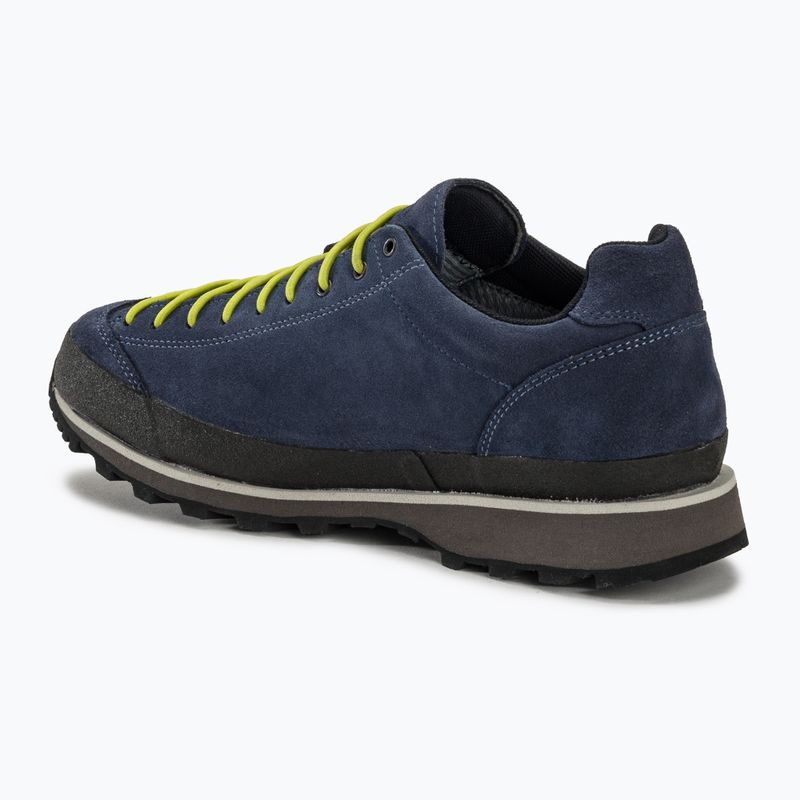 Buty męskie Lomer Bio Naturale Low Mtx flag/lime 3
