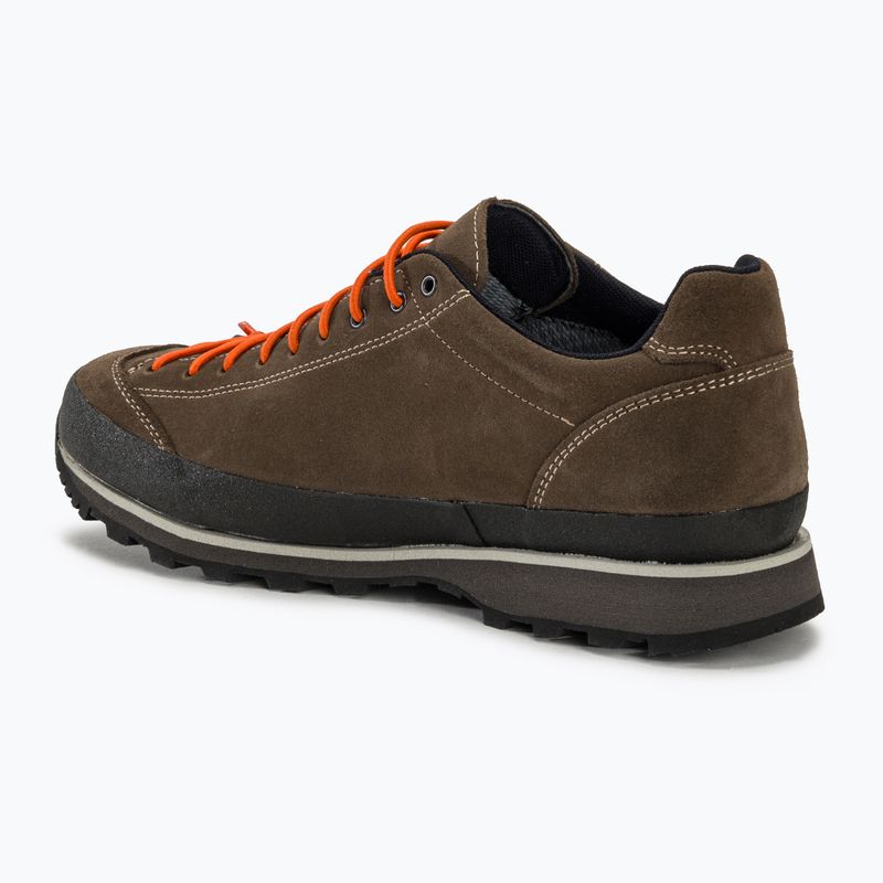 Buty męskie Lomer Bio Naturale Low Mtx saloon/orange 3