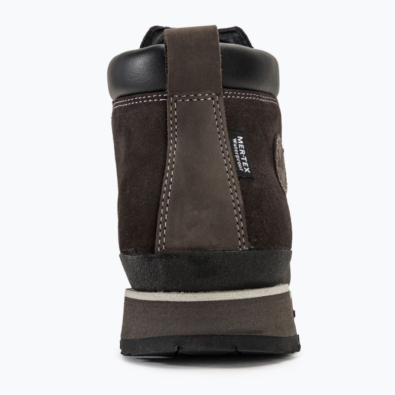 Buty damskie Lomer Bio Naturale Mid Mtx Suede antra/laguna 6