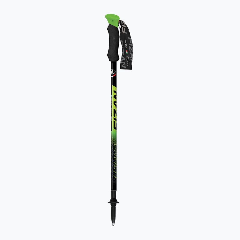 Kije trekkingowe Fizan Compact green