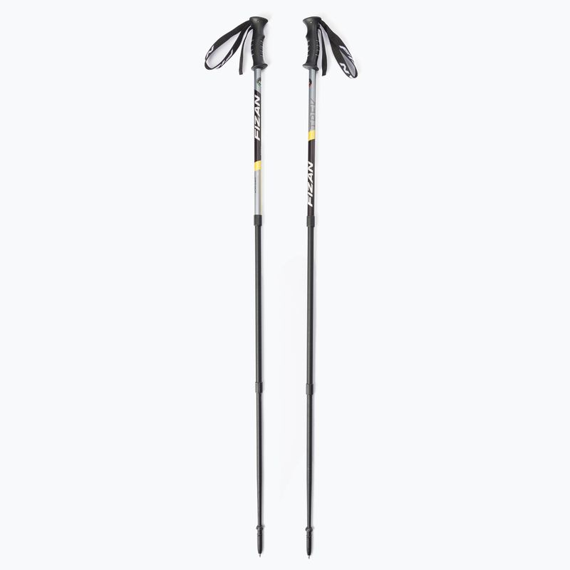 Kije trekkingowe Fizan Trek yellow S20 7514