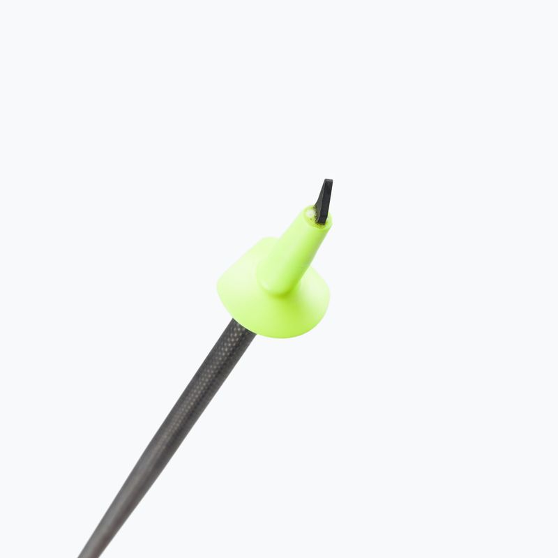 Kije nordic walking Fizan Carbon Pro 2024 yellow 4