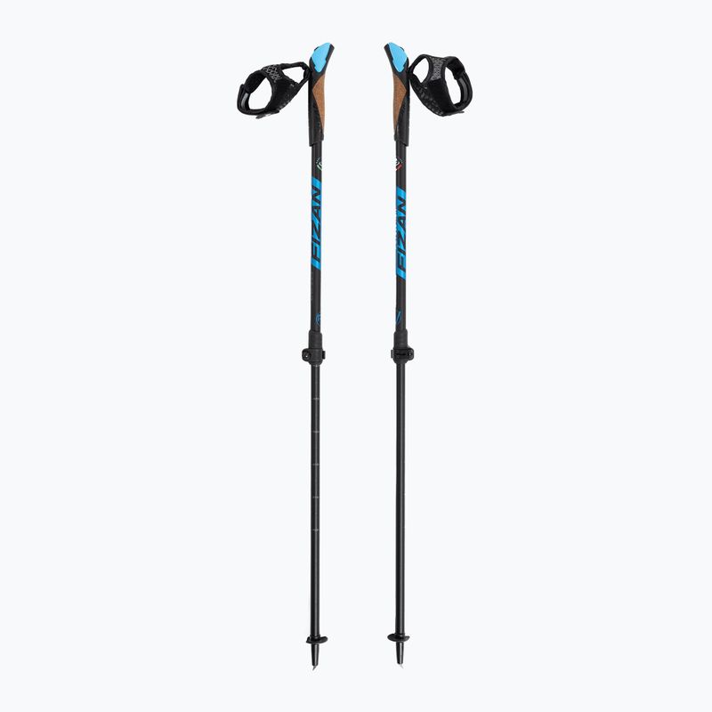 Kije nordic walking Fizan Revolution blue