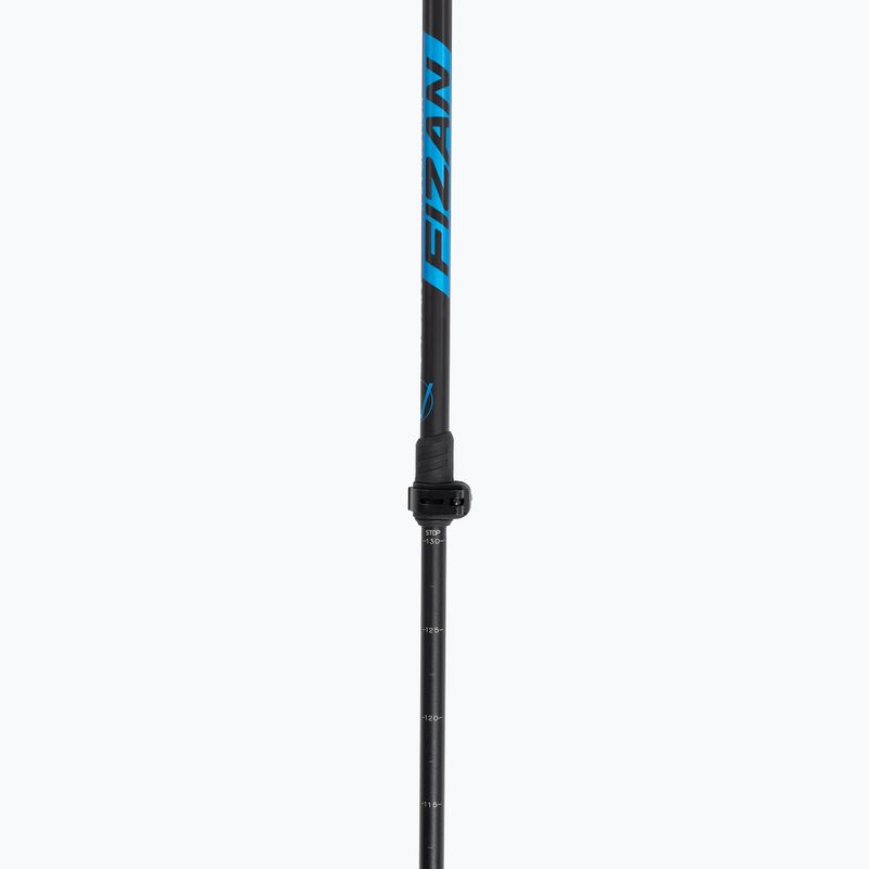 Kije nordic walking Fizan Revolution blue 6
