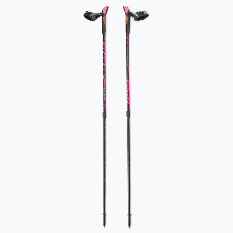 Kije nordic walking Fizan Speed pink