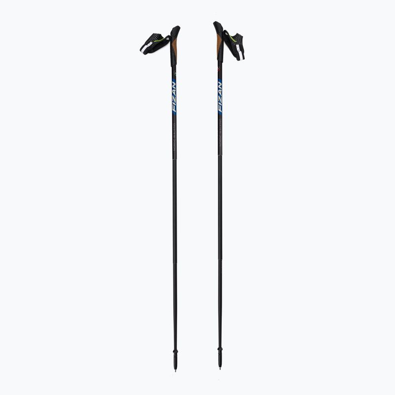 Kije nordic walking Fizan Lite blue