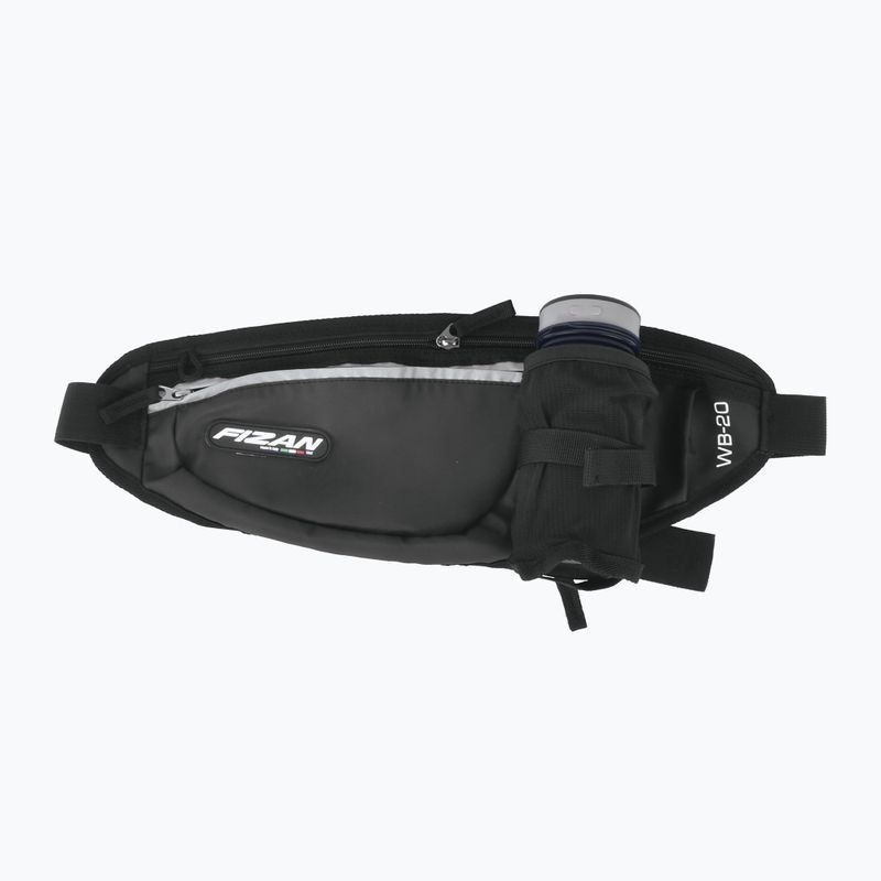 Saszetka nerka Fizan Waist Bag black 6