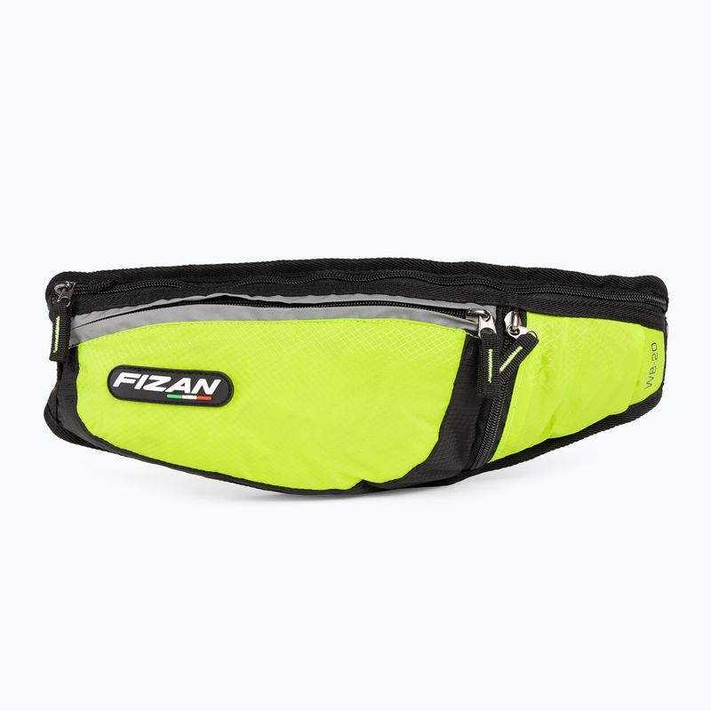 Saszetka nerka Fizan Waist Bag green