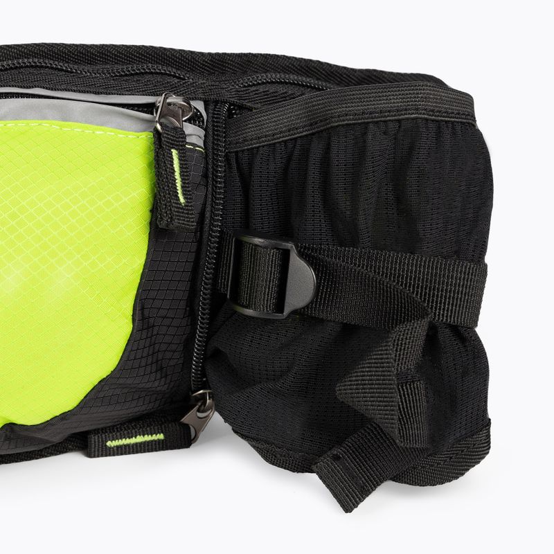 Saszetka nerka Fizan Waist Bag green 4