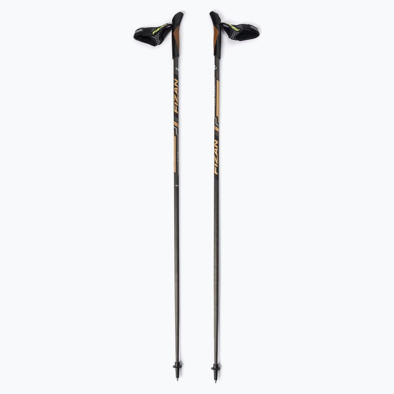 Kije nordic walking Fizan Runner 2021 gold