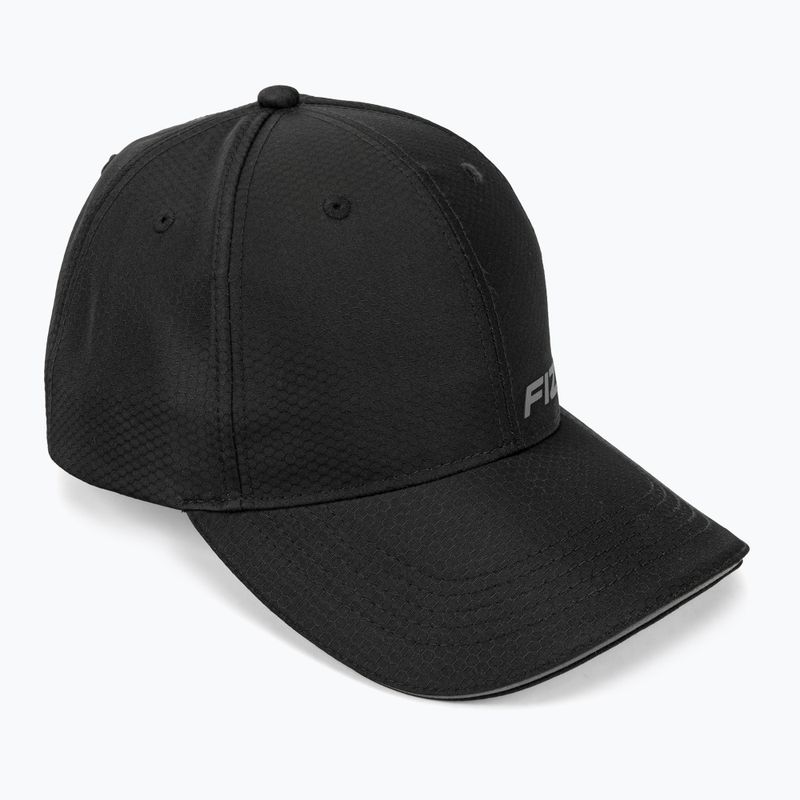 Czapka z daszkiem Fizan A102 black