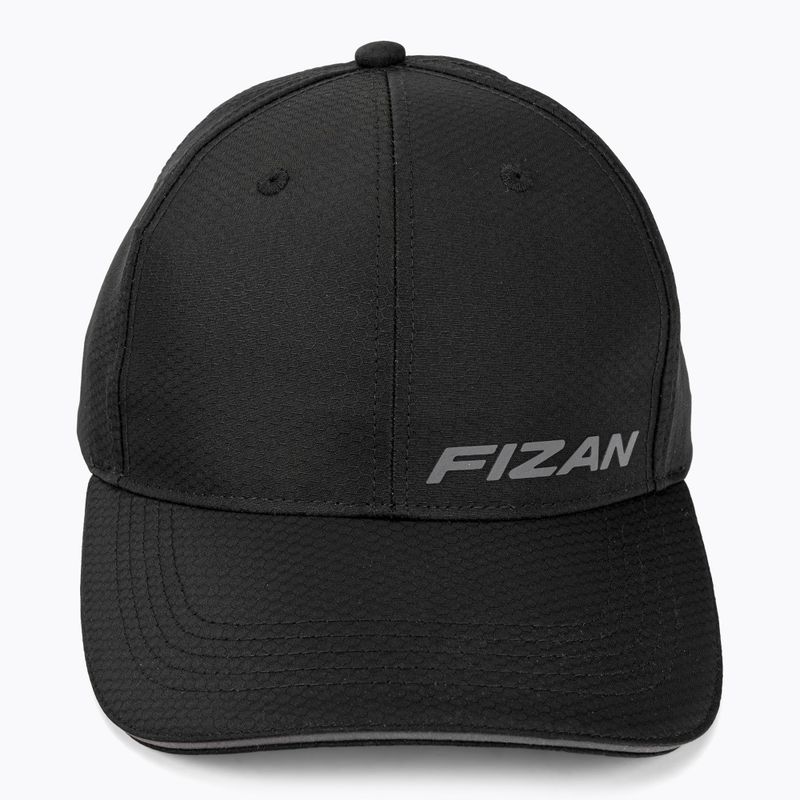 Czapka z daszkiem Fizan A102 black 4