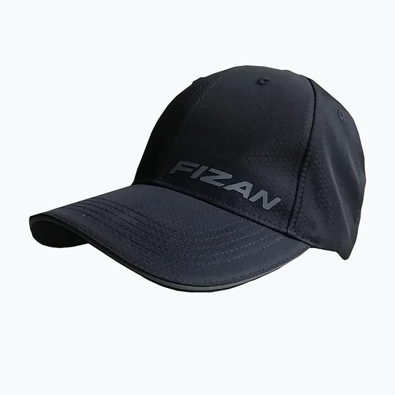 Czapka z daszkiem Fizan A102 black 5