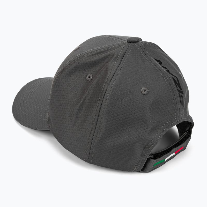 Czapka z daszkiem Fizan A103 grey 3