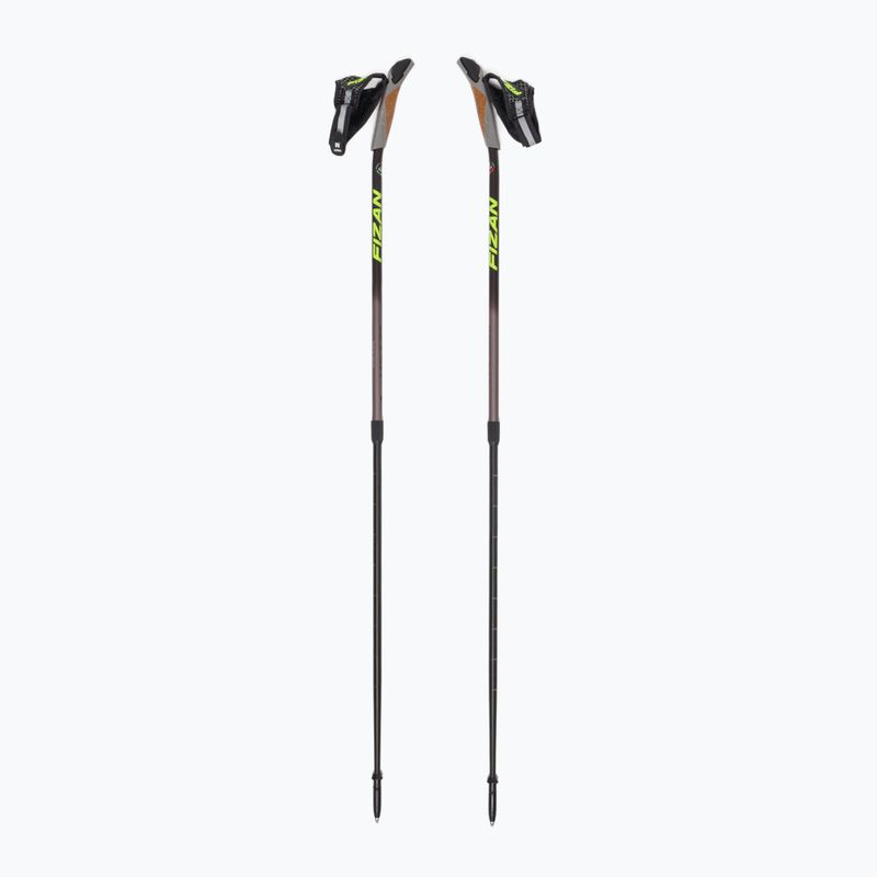 Kije nordic walking Fizan Speed Impulse grey