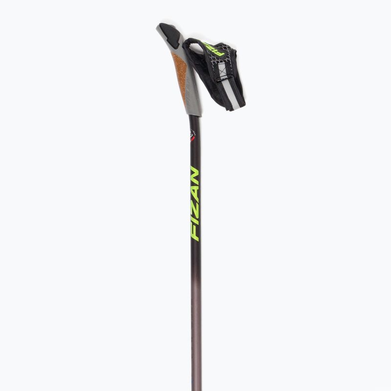 Kije nordic walking Fizan Speed Impulse grey 2