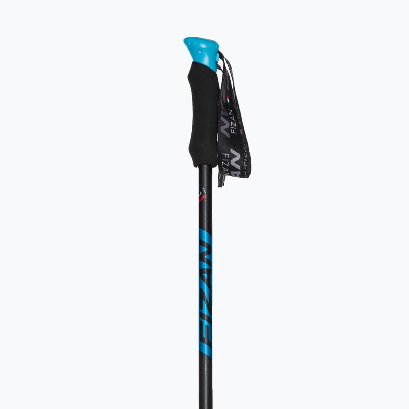 Kije trekkingowe Fizan Compact 4 blue 2