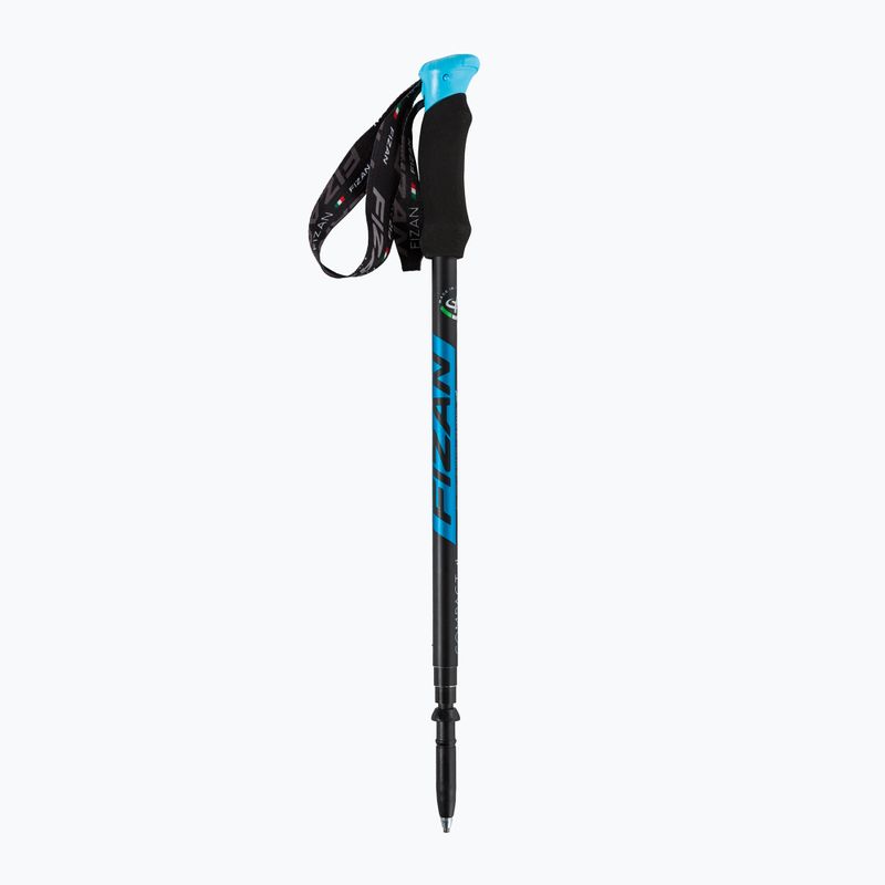 Kije trekkingowe Fizan Compact 4 blue 3