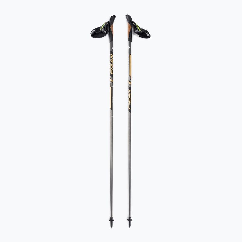 Kije nordic walking Fizan Runner gold