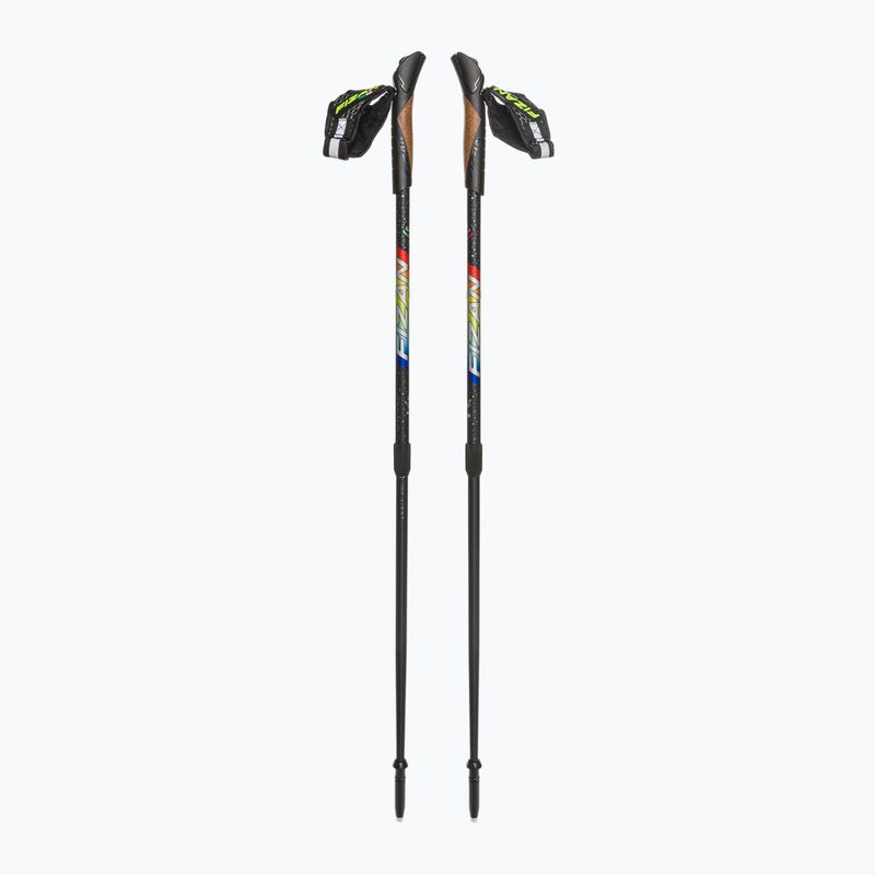 Kije nordic walking dziecięce Fizan Speed Junior multicolour