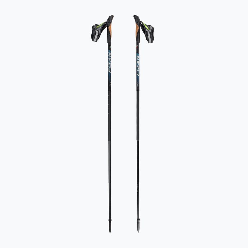 Kije nordic walking Fizan Lite 4 blue