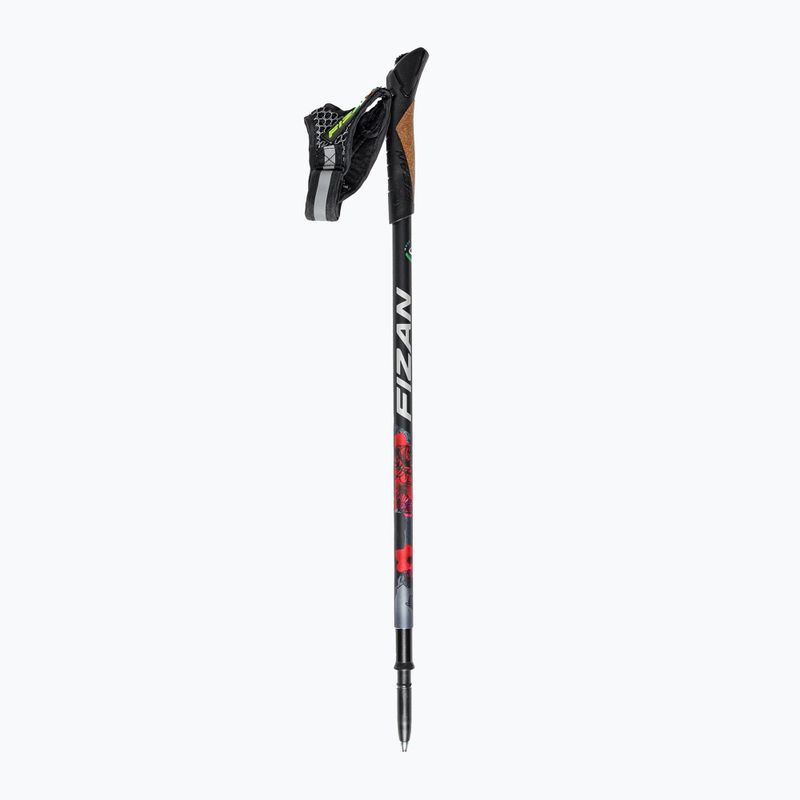 Kije nordic walking Fizan Lite grey/flower 2