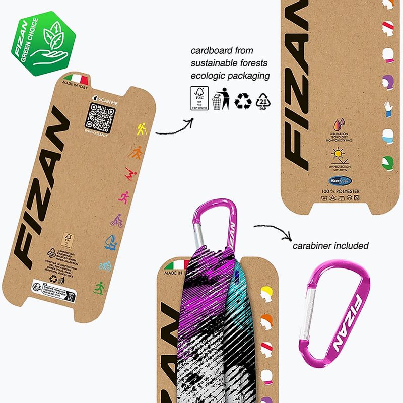 Chusta wielofunkcyjna Fizan HW 23-05 4
