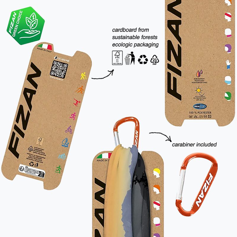 Chusta wielofunkcyjna Fizan HW 23-08 4