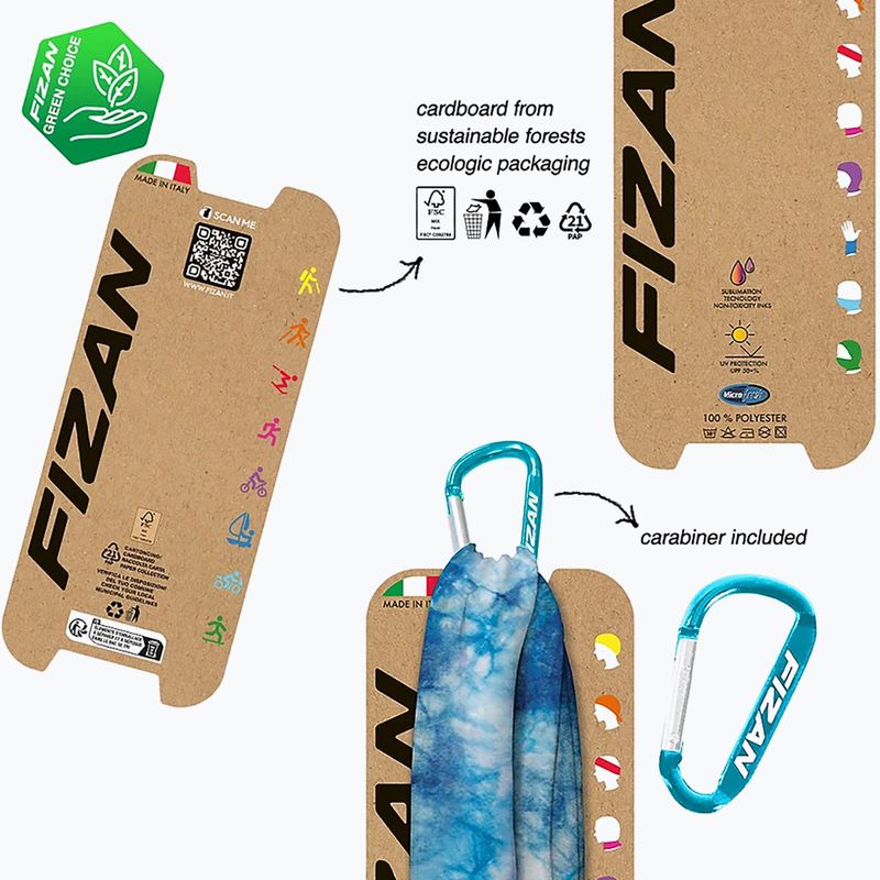 Chusta wielofunkcyjna Fizan HW 23-24 4