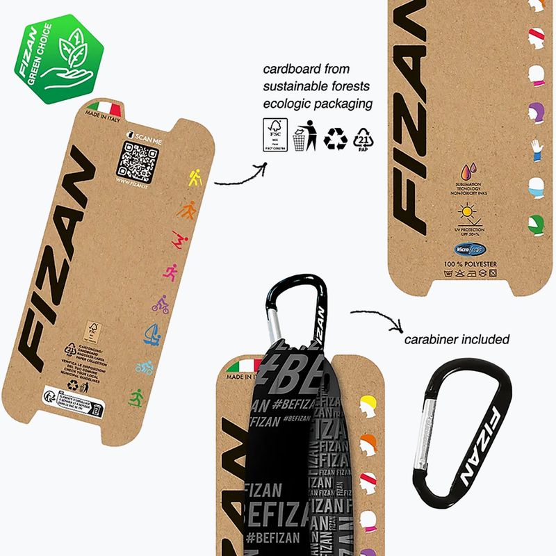 Chusta wielofunkcyjna Fizan HWF 23-03 4