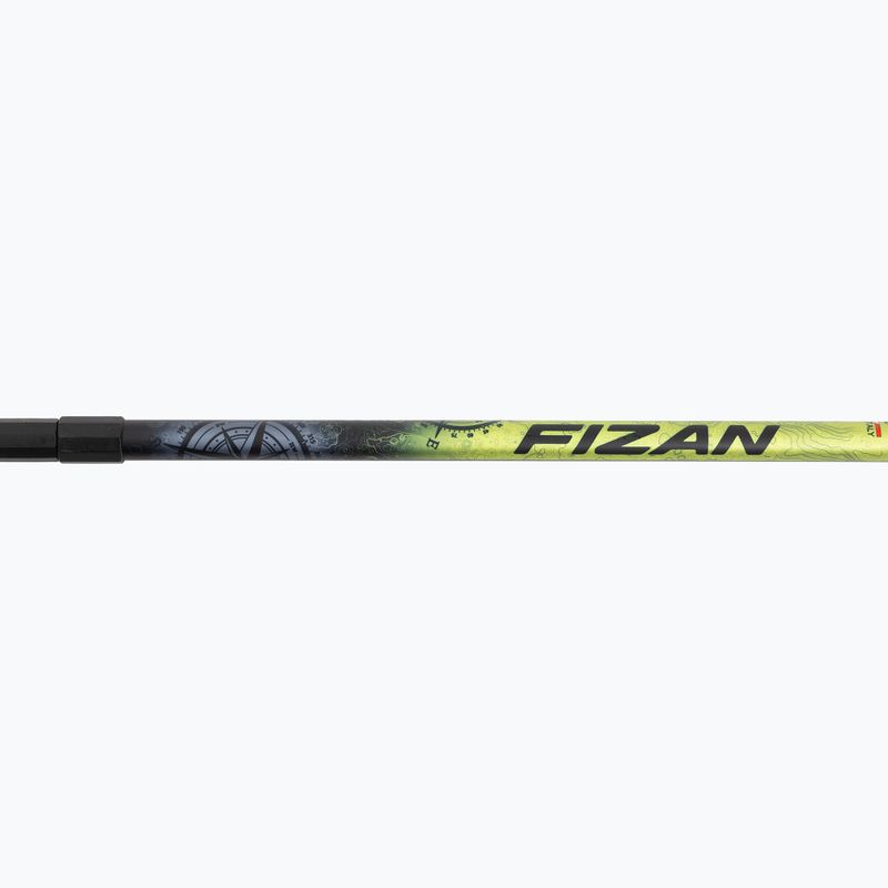 Kije trekkingowe Fizan Explorer lime 5