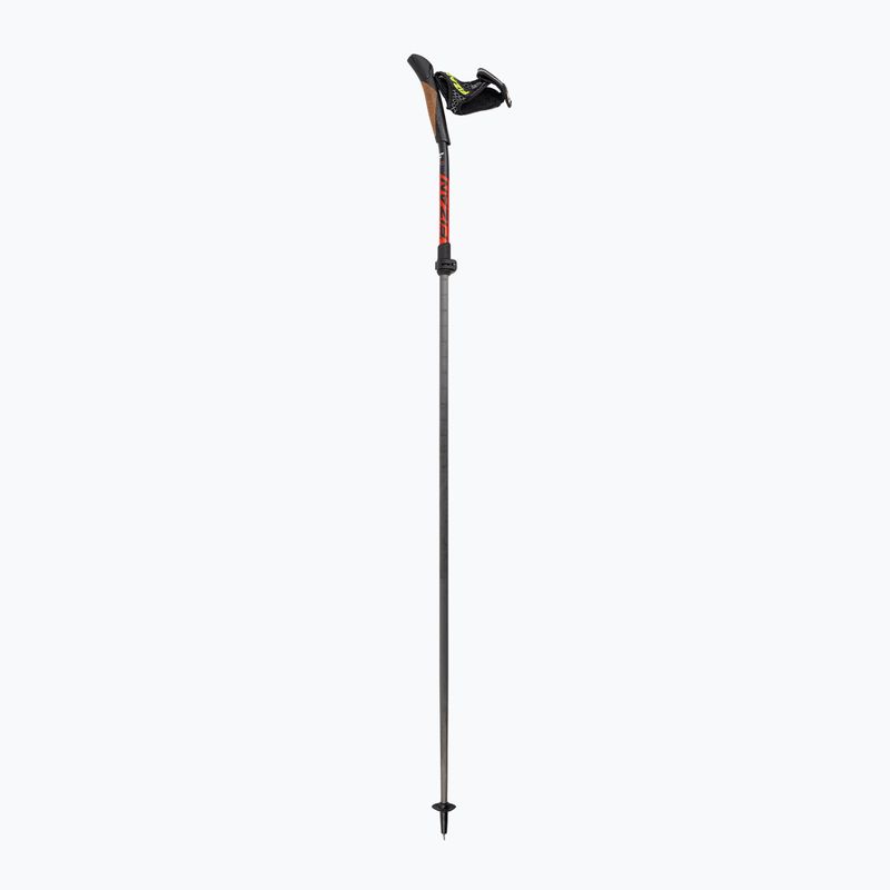 Kije nordic walking Fizan Carbon Pro Impulse grey 2