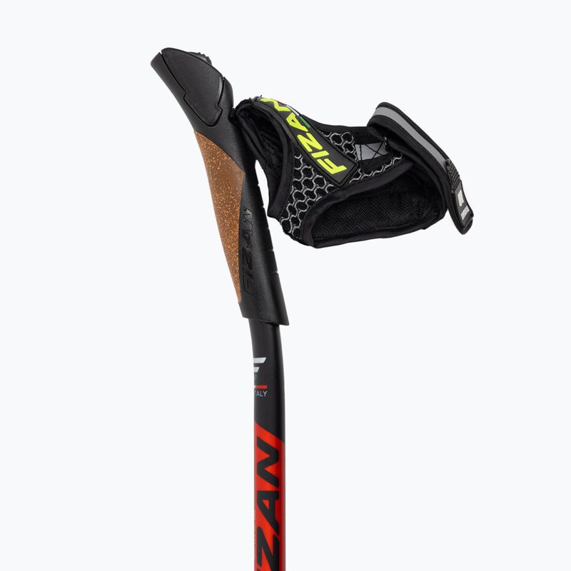 Kije nordic walking Fizan Carbon Pro Impulse grey 3