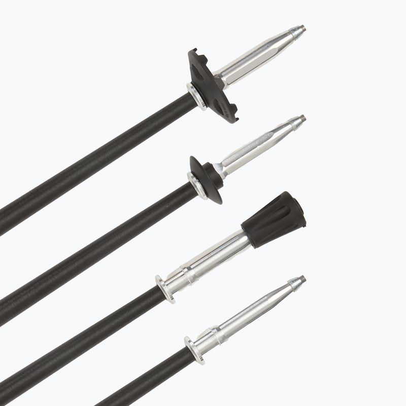 Kije trekkingowe Fizan Compact 1947 desert 6