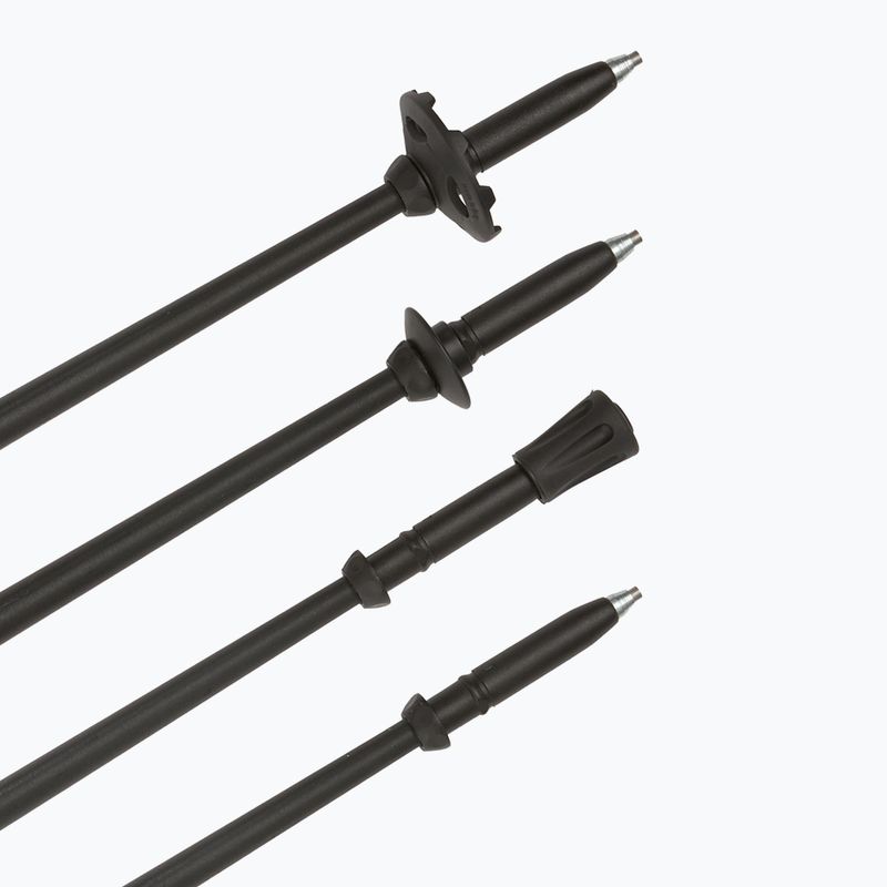 Kije trekkingowe Fizan Compact red 6