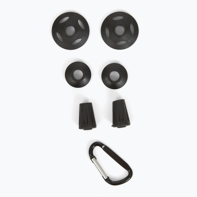 Kije trekkingowe Fizan Compact beige 7