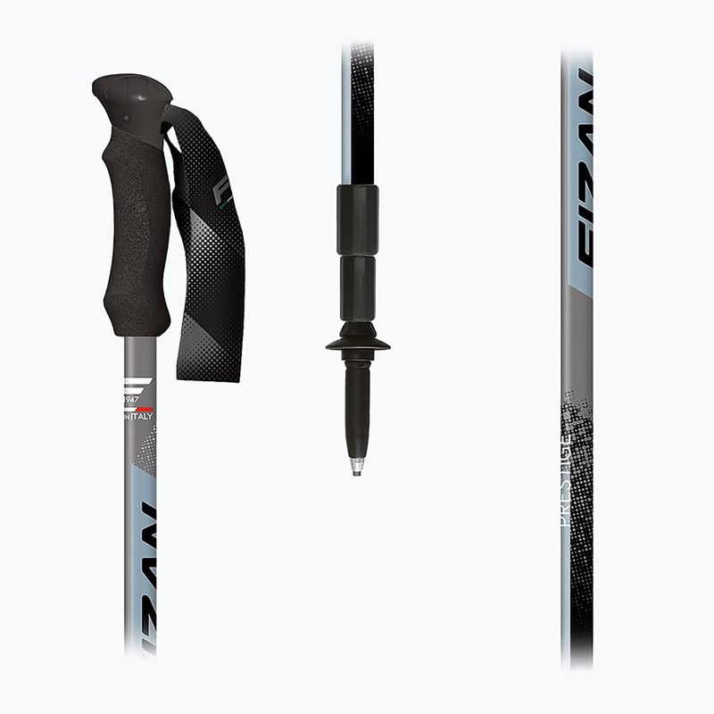 Kije trekkingowe Fizan Prestige sugar paper 9