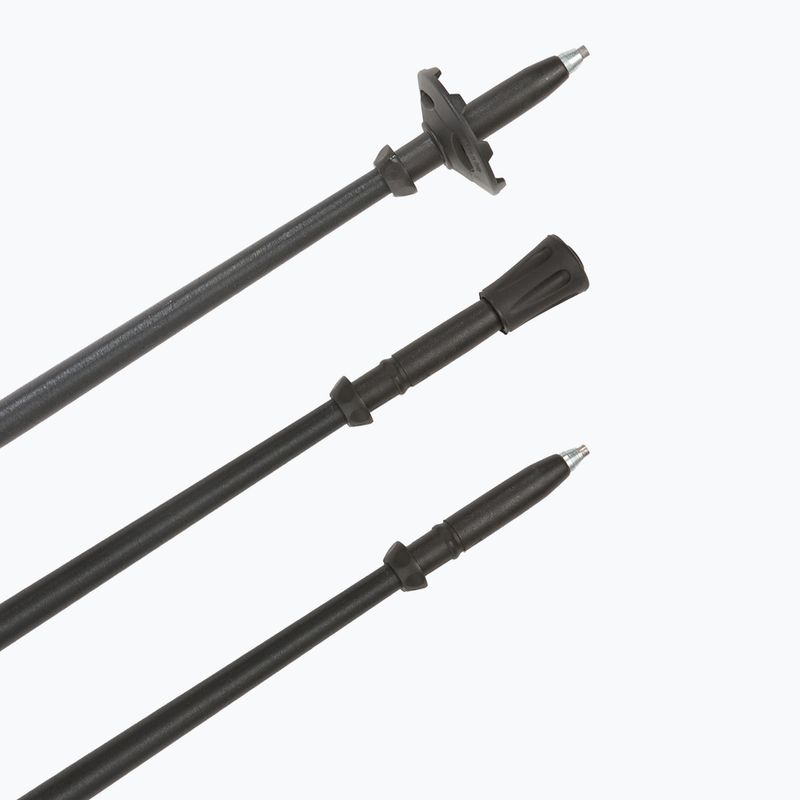 Kije trekkingowe Fizan Trek grey 6