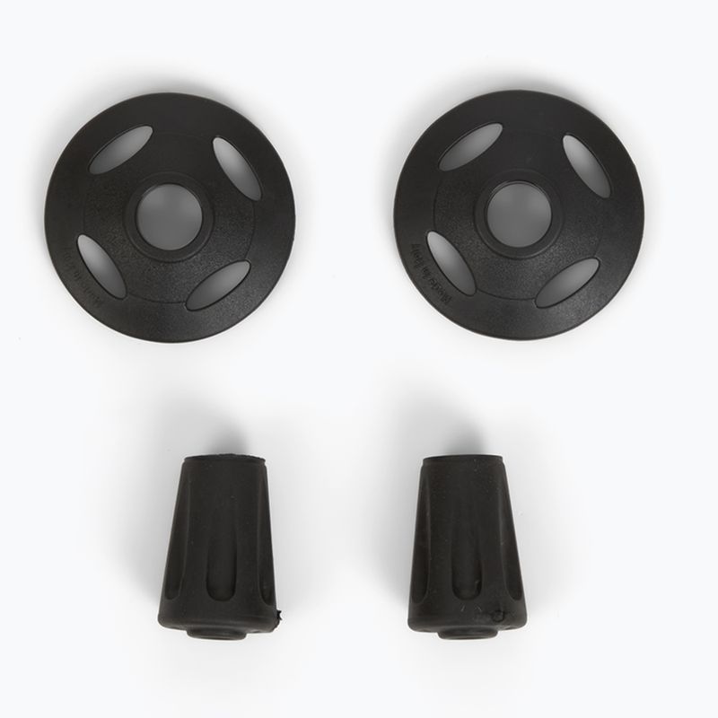 Kije trekkingowe Fizan Trek light blue 7