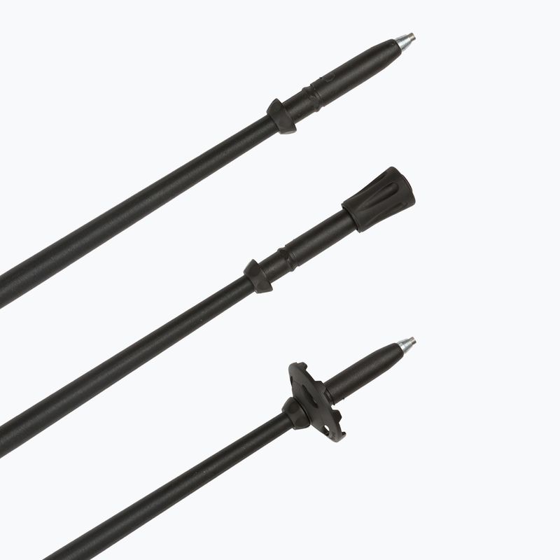 Kije trekkingowe Fizan Tierra grey/coral 6