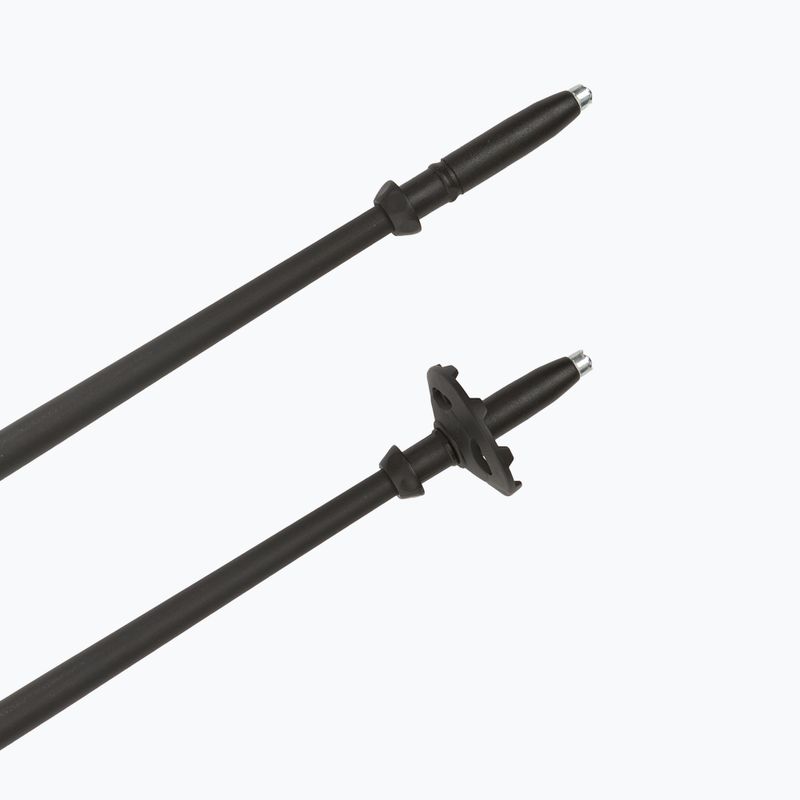 Kije trekkingowe Fizan Explorer lime/gray 6