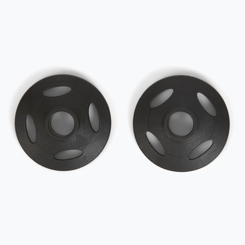 Kije trekkingowe Fizan Explorer lime/gray 7