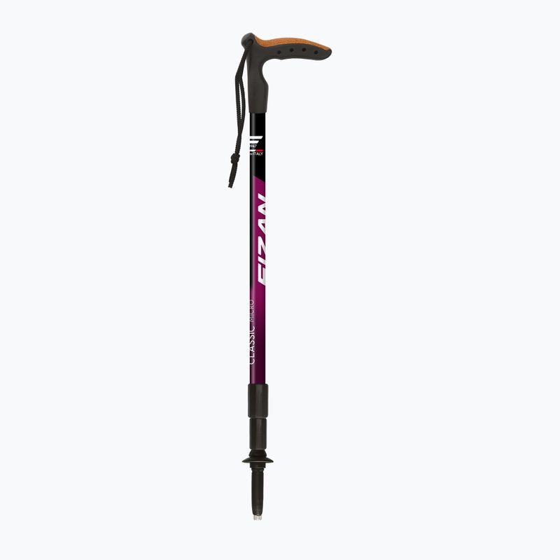Kij nordic walking Fizan Classic Micro magenta
