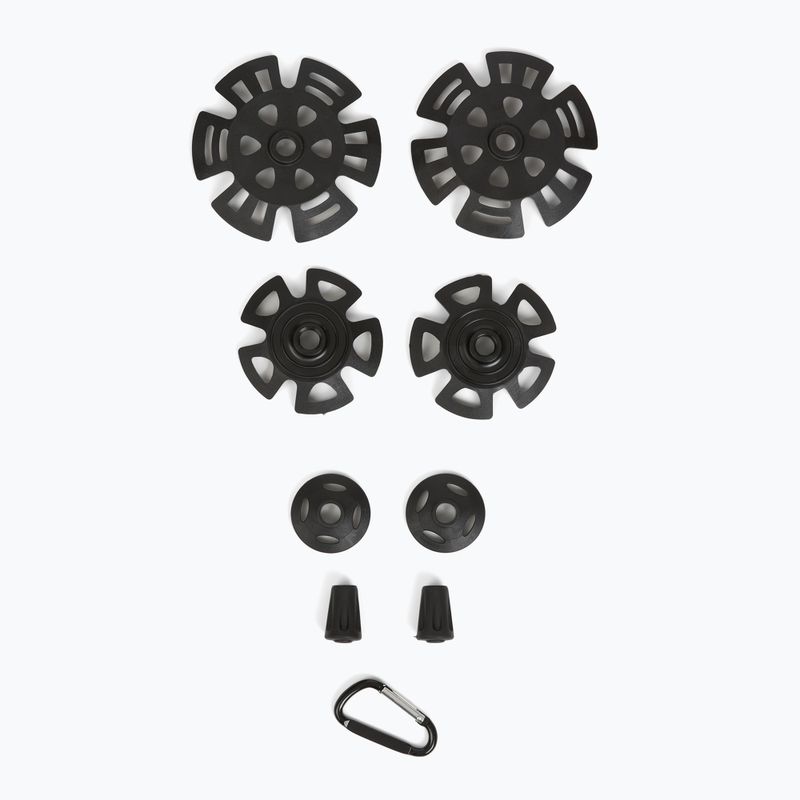 Kije trekkingowe Fizan Aria beige 6