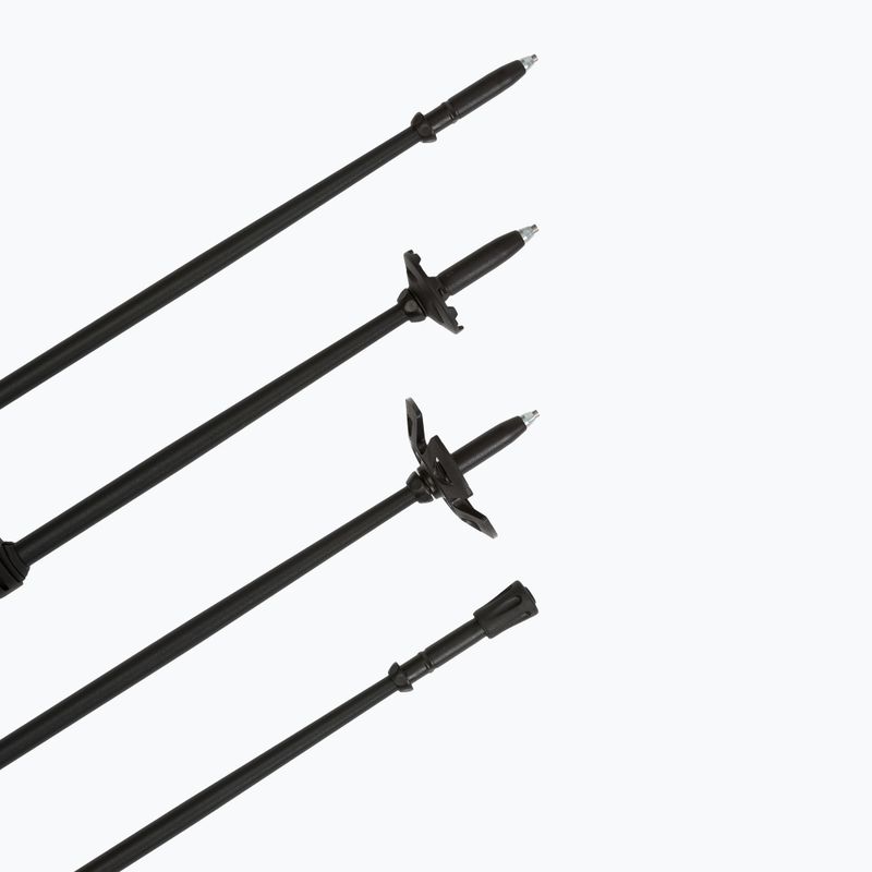 Kije trekkingowe Fizan Elbrus 2025 orange 8