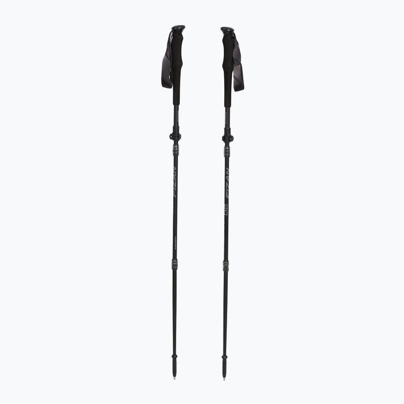 Kije trekkingowe Fizan RFP Touring black 5