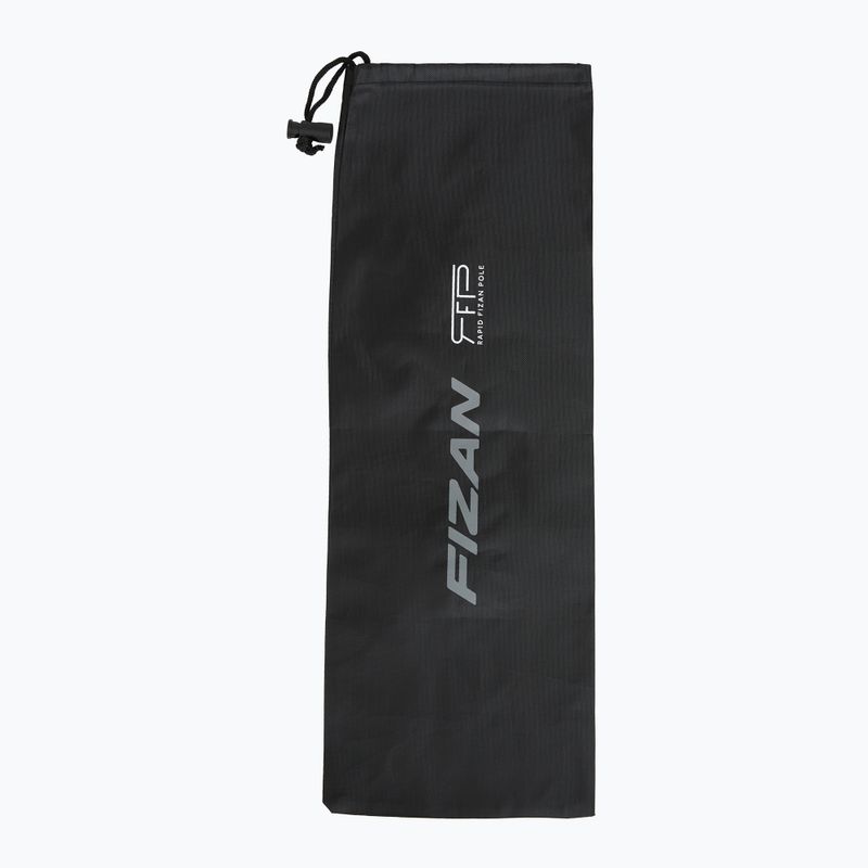 Kije trekkingowe Fizan RFP Touring black 8