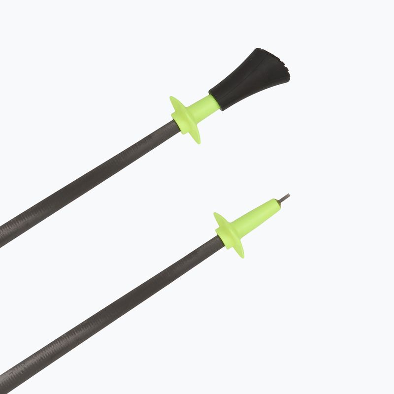 Kije nordic walking Fizan Carbon Pro 2025 yellow 6