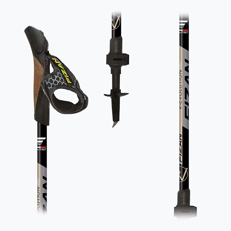 Kije Fizan R-evolution Pro grey/beige 2